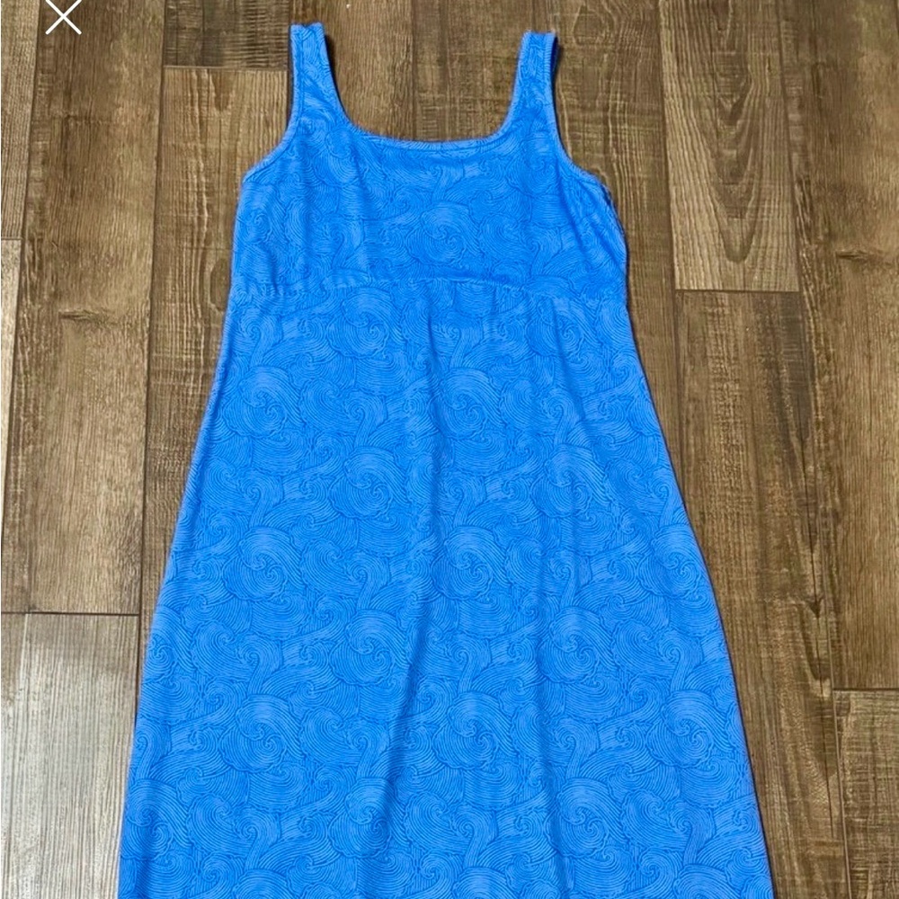 Columbia Freezer Maxi Dress Size M